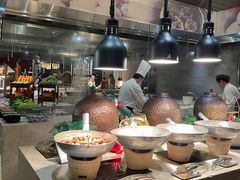 -大理实力希尔顿酒店•香全日制餐厅