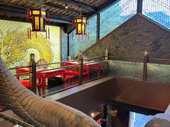 -小龙翻大江文化火锅(宽窄店)