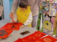 -尼莫儿童美术(三阳路融科天城校区)