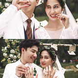 = 婚礼和婚纱照一样 是以故事为本 Wedding