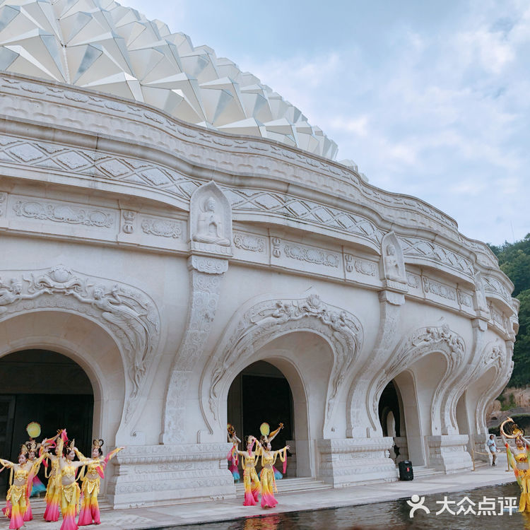 南京旅游攻略l来南京旅游一定要来牛首山景区