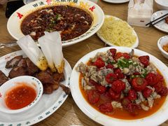 -田波泡椒牛蛙(巴丽新地店)