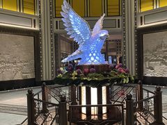 -上海和平饭店龙凤厅 Dragon Phoenix