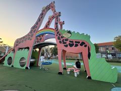 -季高兔窝窝亲子园(上海薰衣草公园店)