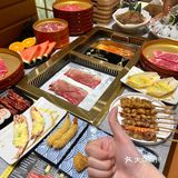 这家这家！百元火锅烤肉吃到爽！！！