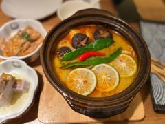 泰式冬阴功汤-庆春朴门