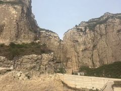 -黄河龙门风景区