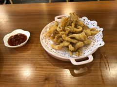 小满鸡柳-红小满休闲餐厅(十全街店)