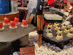 -咖啡苑自助餐厅·中国大饭店