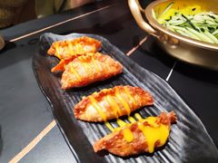 -四喜后厨·白串烧烤朝鲜小酒馆(珠江路店)