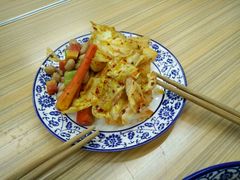 -老刘家泡馍·陕西老字号(钟楼广济街店)