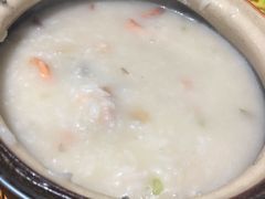 鲜活基围虾粥-云晓光头烧烤吧(盛夏店)
