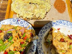 -关中道陕味艺术餐厅(西岳庙店)