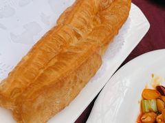 油条-万柳阁小馆·花园餐厅(龙潭湖店)