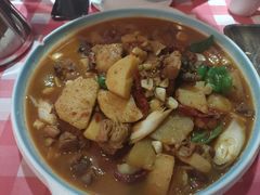 -西域阿里马新疆菜·清真(桂花路店)