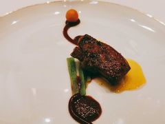 法式香煎鹅肝-TRB Forbidden City(故宫店)