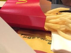 -麦当劳(新世纪环球中心店)