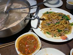 -幸运牛汕头小黄牛牛肉火锅(梅林店)