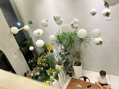 -花十悦·鲜花咖啡餐厅(振业城一期店)