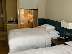 -深圳湾万怡酒店