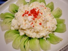 牛奶炒蛋-鑫悦楼煎蟹·16年海鲜大排档