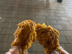 -上帝炸鸡(食品街店)