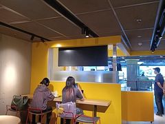 -麦当劳(中山公园龙之梦店)