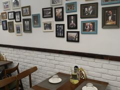 大堂-百格里格新疆餐厅(百色路店)