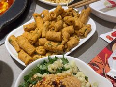 -巴蜀王婆大虾(南锣鼓巷店)