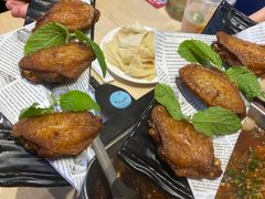 -肯德基(尖岭万达店)