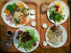 -So Lounge索兰至餐厅(蓝色港湾店)