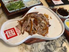 -那家小馆•北京菜•烤鸭(香山店)