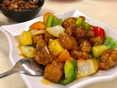 酸甜咕咾肉-龍海鲜螃蟹王(大巴窑)
