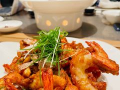 -彩丰楼中餐厅·仁恒洲际酒店