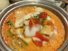 -mango tree芒果树泰国餐厅(青岛万象城店)