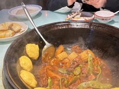 -鱼窝棚柴火铁锅炖(富山屯店)