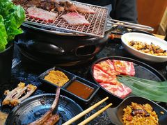 -九田家黑牛烤肉料理(太阳城店)