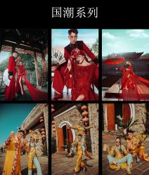 -摩玛婚纱摄影(杭州店)