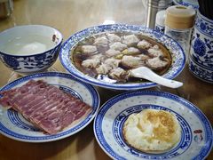 -樊川祖传馄饨(江都店)