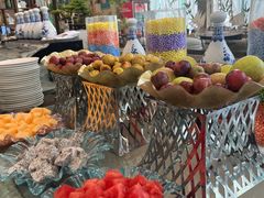 -深圳东方银座酒店·棕榈园西餐厅