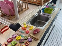 -Barbe a papa亲子餐厅(杨浦店)