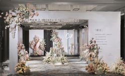 -深度婚礼策划·宴会布置·高端私人创意定制