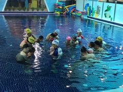 -海帆亲子游泳(茂业中心)