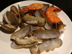 -龙之梦万丽酒店青餐厅