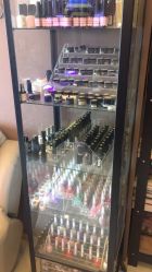 -S · Nail 自助美甲美睫