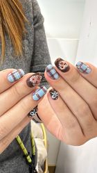 -U+nail优加专业美甲美睫