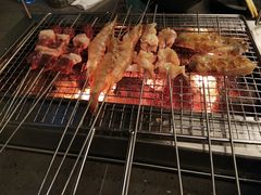 -老吕涮羊肉•东北原味烧烤•大油边•烤鱼(五角场店)