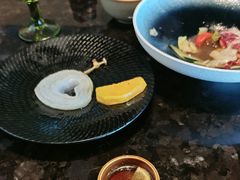 -雾山韩式烤肉·海南糟粕&椰子鸡火锅·海景餐厅(三亚绿发山海天JW万豪酒店)