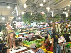 -钢管厂歆瑞源油卤串串香(春熙路太古里店)