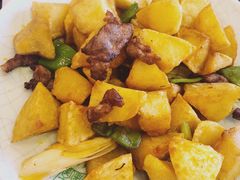 -清真·益鑫羊肉手抓馆(花园北街店)